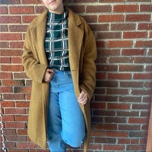 Urban outfitters trench coat Blazer